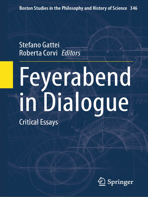 Title details for Feyerabend in Dialogue by Stefano Gattei - Available